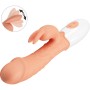 PRETTY LOVE - Easter Bunny Vibrator mit Klitoris-Stimulator