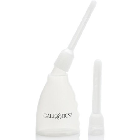 CALEXOTICS Ultimate Douche Intimhygiene – Transparente Anal- und Vaginaldusche