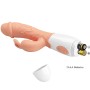PRETTY LOVE - Easter Bunny Vibrator mit Klitoris-Stimulator