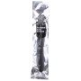 ALL BLACK Anal-Dusche aus Silikon mit Stopper-System, 27 cm