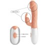 PRETTY LOVE - Easter Bunny Vibrator mit Klitoris-Stimulator
