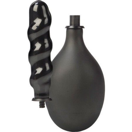 CALEXOTICS - COLT Anal Dusche Schwarz für hygienische Anwendung