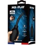 MR PLAY Anal Dusche BLKC Super Power Schwarz - Wiederaufladbar & Wasserdicht