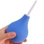 MR PLAY Anal-Dusche Blueb Super Power, wiederaufladbar, blau
