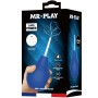 MR PLAY Anal-Dusche Blueb Super Power, wiederaufladbar, blau