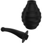 MR PLAY - Anal Dusche BLKM6 Super Power Schwarz