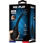 MR PLAY Anal Dusche BLKM7 Super Power Schwarz - Wiederaufladbar & Wasserdicht