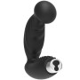 ADDICTED TOYS - Wiederaufladbarer Prostatavibrator Modell 3 - Schwarz