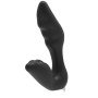 ADDICTED TOYS - Wiederaufladbarer Prostata-Vibrator Modell 6 - Schwarz