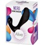 ALIVE - NERO Doppel-Massagegerät für Anal- und Prostatastimulation
