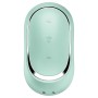 SATISFYER PRO TO GO 2 Doppel-Stimulator und Vibrator Grün