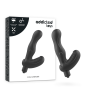 ADDICTED TOYS - Silikon Prostata Anal Stimulator P-Spot Vibe