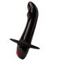 ROCKS-OFF Quest Prostata Bullet Vibrator Schwarz – Kompakter Prostata Stimulator