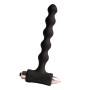 ROCKS-OFF Petite Sensations Pearls Analplug mit Vibrator, schwarz