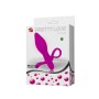 PRETTY LOVE - FLIRTATION TAYLOR Vibrator aus Silikon mit 10 Vibrationsmodi