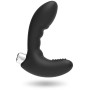 ADDICTED TOYS - Wiederaufladbarer Prostata-Vibrator Modell 4 - Schwarz