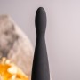 ROCKS-OFF Petite Sensations Teazer Anal Vibrator Schwarz – Flexibler Anfänger Plug