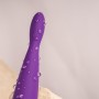 ROCKS-OFF Petite Sensations Teazer Anal Vibrator - Lila, Flexibel, Für Anfänger