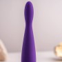 ROCKS-OFF Petite Sensations Teazer Anal Vibrator - Lila, Flexibel, Für Anfänger
