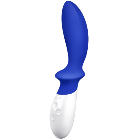 LELO LOKI Blauer Prostata-Vibrator – Kraftvoll & Elegant