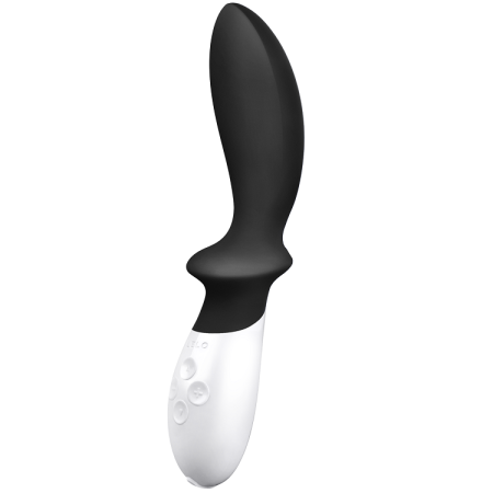 LELO LOKI Prostata Vibrator Schwarz – Leistungsstarker Massagegerät für Herren