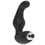 ADDICTED TOYS - Wiederaufladbarer Prostata-Vibrator Modell 2 - Schwarz