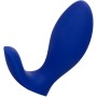 CALEXOTICS Admiral Rimming Prostata Stimulator & Vibrator Blau