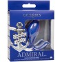 CALEXOTICS Admiral Rimming Prostata Stimulator & Vibrator Blau