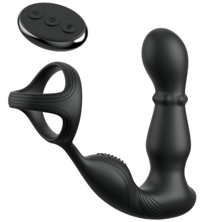 Anal Fantasy Elite Collection - Vibrationsring und Anal-Massager mit Fernbedienung