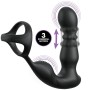 Anal Fantasy Elite Collection - Vibrationsring und Anal-Massager mit Fernbedienung