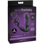 Anal Fantasy Elite Collection - Vibrationsring und Anal-Massager mit Fernbedienung