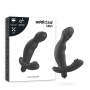 ADDICTED TOYS - Realistischer Silikon Prostata-Analstimulator P-Spot Vibe