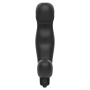 ADDICTED TOYS - Realistischer Silikon Prostata-Analstimulator P-Spot Vibe