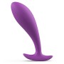 B SWISH - BFILLED BASIC Prostatastecker Orchidee aus Silikon