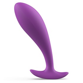 B SWISH - BFILLED BASIC Prostatastecker Orchidee aus Silikon
