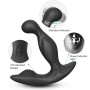 ARMONY BAT KING Analvibrator mit Prostata-Stimulation, rotierend, Fernbedienung, schwarz