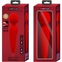 PRETTY LOVE Meredith Massagegerät mit 12 Vibrationsmodi, Rot