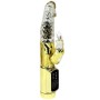 BAILE - U.S. Rabbit Gold Prince Vibrator mit drehenden Kugeln und 12 Vibrationsmodi