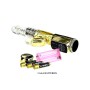 BAILE - U.S. Rabbit Gold Prince Vibrator mit drehenden Kugeln und 12 Vibrationsmodi