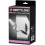 PRETTY LOVE - Penisringe mit Vibrator-Plug für intensive Stimulation