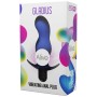 ALIVE - Gladius Anal Vibrator Plug - Wiederaufladbar, Silikon, 10 Vibrationsmodi