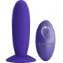 PRETTY LOVE - YOUTH Analplug Vibrator mit Fernbedienung, wiederaufladbar, violett