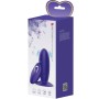 PRETTY LOVE - YOUTH Analplug Vibrator mit Fernbedienung, wiederaufladbar, violett