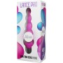 ALIVE - Lance Pro Analstimulator & Vibrator in Rosa, Silikon, 10 Funktionen