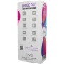 ALIVE - Lance Pro Analstimulator & Vibrator in Rosa, Silikon, 10 Funktionen