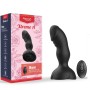 ARMONY Extreme A Bloom Rosa Vibrator & Analplug mit Fernsteuerung Schwarz