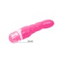 BAILE - Der realistische Vibrator Cock Rosa 21,8 cm