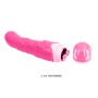 BAILE - Der realistische Vibrator Cock Rosa 21,8 cm