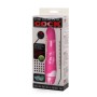BAILE - Der realistische Vibrator Cock Rosa 21,8 cm