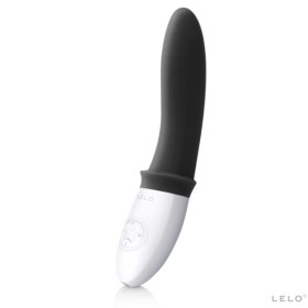 LELO Billy 2 Analvibrator – Leistungsstarker, ergonomischer Prostatamassager in Schwarz